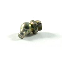 GREASE NIPPLE 1/8" BSP 45-DEGREES