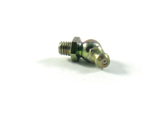 GREASE NIPPLE 6MM 45-DEGREES