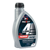 OIL SAE 5W50 SYNTHETIC 1L