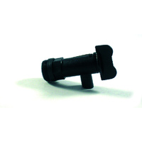 TAP 19MM PLASTIC SUITS 20L OIL DRUMS