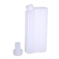 1L MIXING BOTTLE 2 STROKE 50:1 WITH MEASURING CUP IN LID