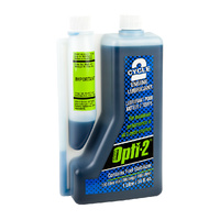 OPTI-2 TWO STROKE OIL 100L MIX EZY MEASURE 1 X 1L BOTTLES