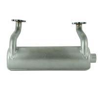 KAWASAKI ZTR MUFFLER FR FS FX 481V 541V 600V