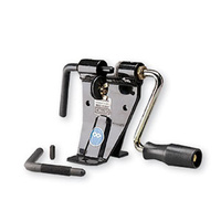 BENCH MOUNTED RIVET SPINNER