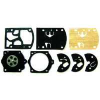 GENUINE WALBRO DIAPHRAGM & GASKET SET D10-WB