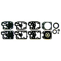 GENUINE WALBRO DIAPHRAGM & GASKET SET D10-WY