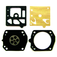 GENUINE WALBRO DIAPHRAGM & GASKET SET D11-HDA