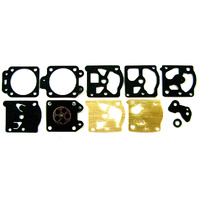 GENUINE WALBRO DIAPHRAGM & GASKET SET D20-WAT