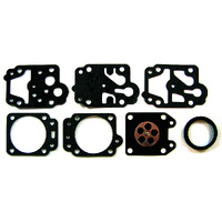 GENUINE WALBRO DIAPHRAGM & GASKET SET D20-WYJ