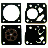 GENUINE TILLOTSON DIAPHRAGM & GASKET SET DG-3HU