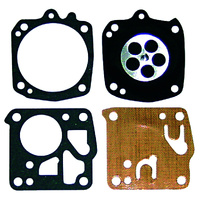 GENUINE TILLOTSON DIAPHRAGM & GASKET SET DG-7HS
