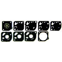 GENUINE ZAMA DIAPHRAGM & GASKET SET GND-18