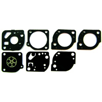 GENUINE ZAMA DIAPHRAGM & GASKET SET GND-49
