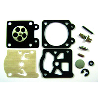 GENUINE WALBRO DIAPHRAHM & GASKET SET K10-WTE