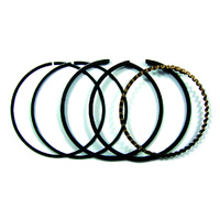 PISTON RINGS SUITS HONDA GXV160/HRA216 STANDARD
