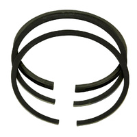 PISTON RING SET ALLOY SUITS SELECTED BRIGGS & STRATTON 3.5HP & 5HP