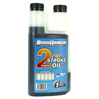 BUSHRANGER 1L  2-STROKE OIL