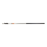 5.8M ALUMINIUM TELESCOPIC POLE CUAL-5.8
