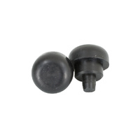 BARNEL USA BUMPERS SUITS SILVER PRNB1000L (2) & PRNB1010L