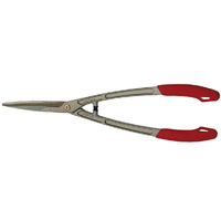 BARNEL USA LIGHT WEIGHT FORGED HEDGE SHEAR W/ STRAIGHT BLADES 27.5" / 700MM