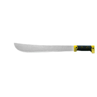 BARNEL USA FOREST / BUSH MACHETE W/ CUT RESISTANT CORDURA SHEATH 18" / 460MM