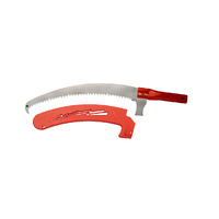 BARNEL USA CURVED POLE SAW BLADE HEAD AND SHEATH COMBO 17" / 430MM
