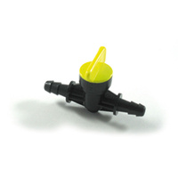 INLINE PLASTIC PETROL TAP SUITS BRIGGS & STRATTON & OTHER SELECTED BRANDS