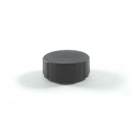 FUEL CAP BLACK SUITS DOLMAR / MCCULLOCH / MAKITA / GREENPOWER / TAS TANAKA