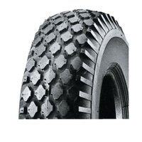 TYRE DIAMOND PATTERN TUBE 4.10/3.50-6" SUITS PTU1072 OR PTU7969