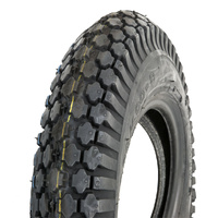 TYRE DIAMOND PATTERN TUBE 4.80/4.00-8" SUITS PTU1074
