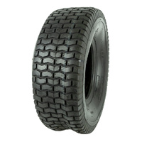 TYRE BLOCK PATTERN / TUBELESS 16X6.50-8" SUITS PTU1069 OR PTU7256