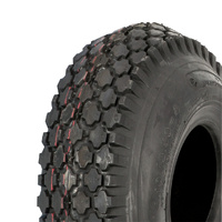 TYRE DIAMOND PATTERN TUBE 4.10/3.50-4" SUITS PTU1079 OR PTU7212