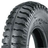 TYRE LUG PATTERN TUBE 2.80/2.50-4" SUITS PTU2134