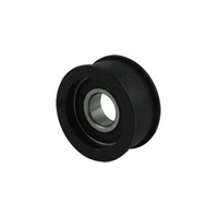PULLEY FLAT IDLER PLASTIC UNIVERSAL (A 2")