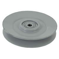 PULLEY V-IDLER STEEL TYPE 2183 UNIVERSAL (A 4-1/2")