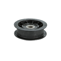 PULLEY FLAT IDLER PLASTIC (A 3-23/64") SUITS MURRAY