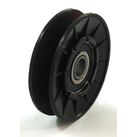 PULLEY V-IDLER PLASTIC (A 3") SUITS MURRAY