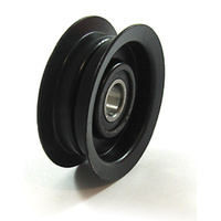 PULLEY FLAT IDLER (A 3-5/8") SUITS JOHN DEERE/ SABRE