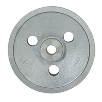 PULLEY LOWER CLUTCH (A 6-5/8") SUITS COX AM205