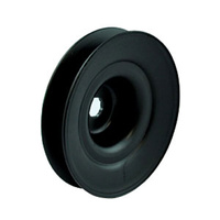 PULLEY SPINDLE 48" DECK (A 4-7/8") SUITS HUSQVARNA/ AYP