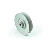 PULLEY V-IDLER HEAVY DUTY METAL TRANSMISSION (A 3-1/2") SUITS HUSQVARNA