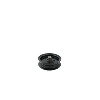 PULLEY FLAT IDLER DECK STEEL (A 5-3/8") SUITS HUSQVARNA/ DIXON