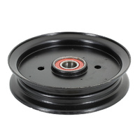 PULLEY DECK IDLER STEEL 1-5/16" H X 11/16" ID SUITS SELECTED BIGDOG/HUSTLER