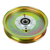 FLAT IDLER PULLEY 6-3/4"