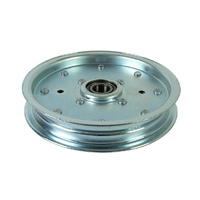 JOHN DEERE ZTRAK DECK PULLEY FLAT STEEL IDLER