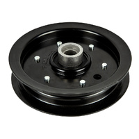 BIG DOG / HUSTLER FLAT IDLER PULLEY SUITS SELECTED DASH / RAPTOR / FASTRAK