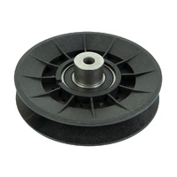 PULLEY V-IDLER TRANSMISSION (A 4") SUITS JOHN DEERE X300 & X500 SERIES