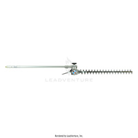 ARTICULATED HEDGE TRIMMER ATTACHMENT