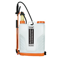 BUSHRANGER BACK PACK 16L SPRAYER