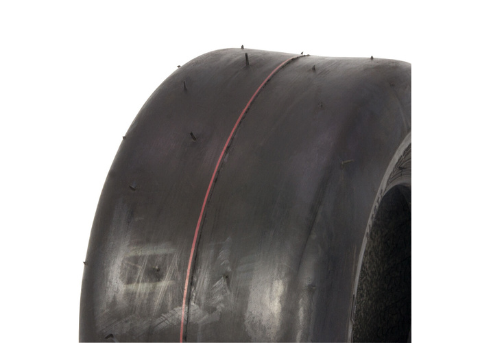 TYRE 13X6.50-6 SMOOTH 4 PLY CARLISLE